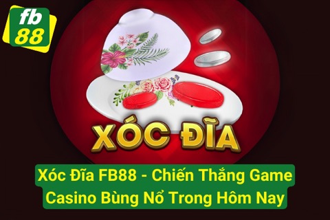 Xóc Đĩa FB88